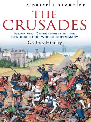 cover image of A Brief History of the Crusades